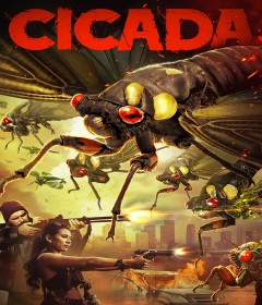 Cicada (2018) ORG Hindi Dubbed Movie