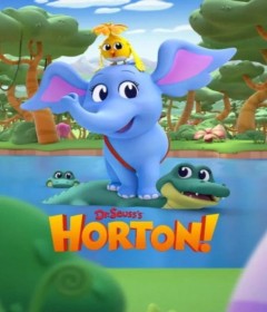 Dr Seusss Horton (2025) Season 1 Hindi Dubbed Web Series