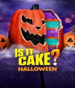 Is It Cake Halloween (2025) Season 1 Hindi Dubbed Web Series