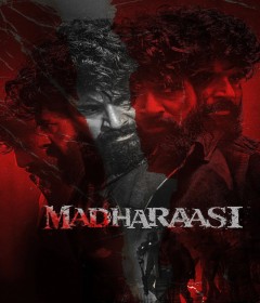 Madharasi (2025) ORG Hindi Dubbed Movie