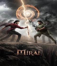 Mirai (2025) Hindi Dubbed Movie