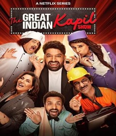The Great Indian Kapil (2025) Season 3 EP13 Hindi Web Series