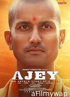 Ajey The Untold Story Of A Yogi (2025) Hindi Movie