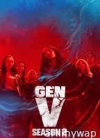 Gen V (2025) Season 2 EP01 To EP03 Hindi Dubbed Web Series
