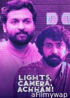 Lights Camera Achhan (2025) ORG Hindi Dubbed Movie