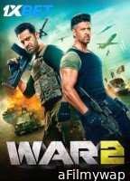 War 2 (2025) Tamil Movie